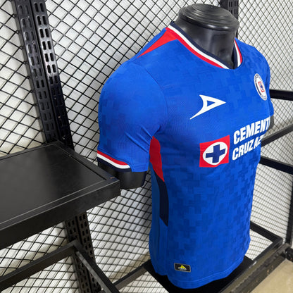 Cruz Azul 25/26 Local Vers. Jugador