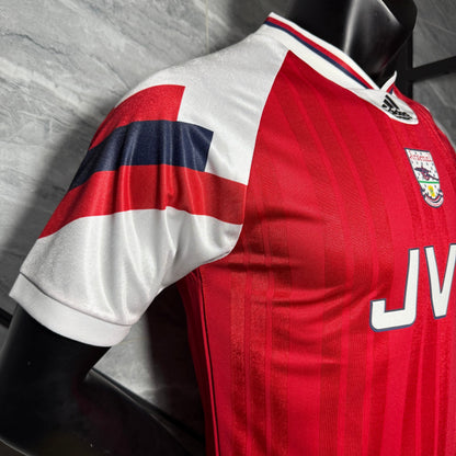 Arsenal Retro 1993 - 1994 Local Vers. Jugador