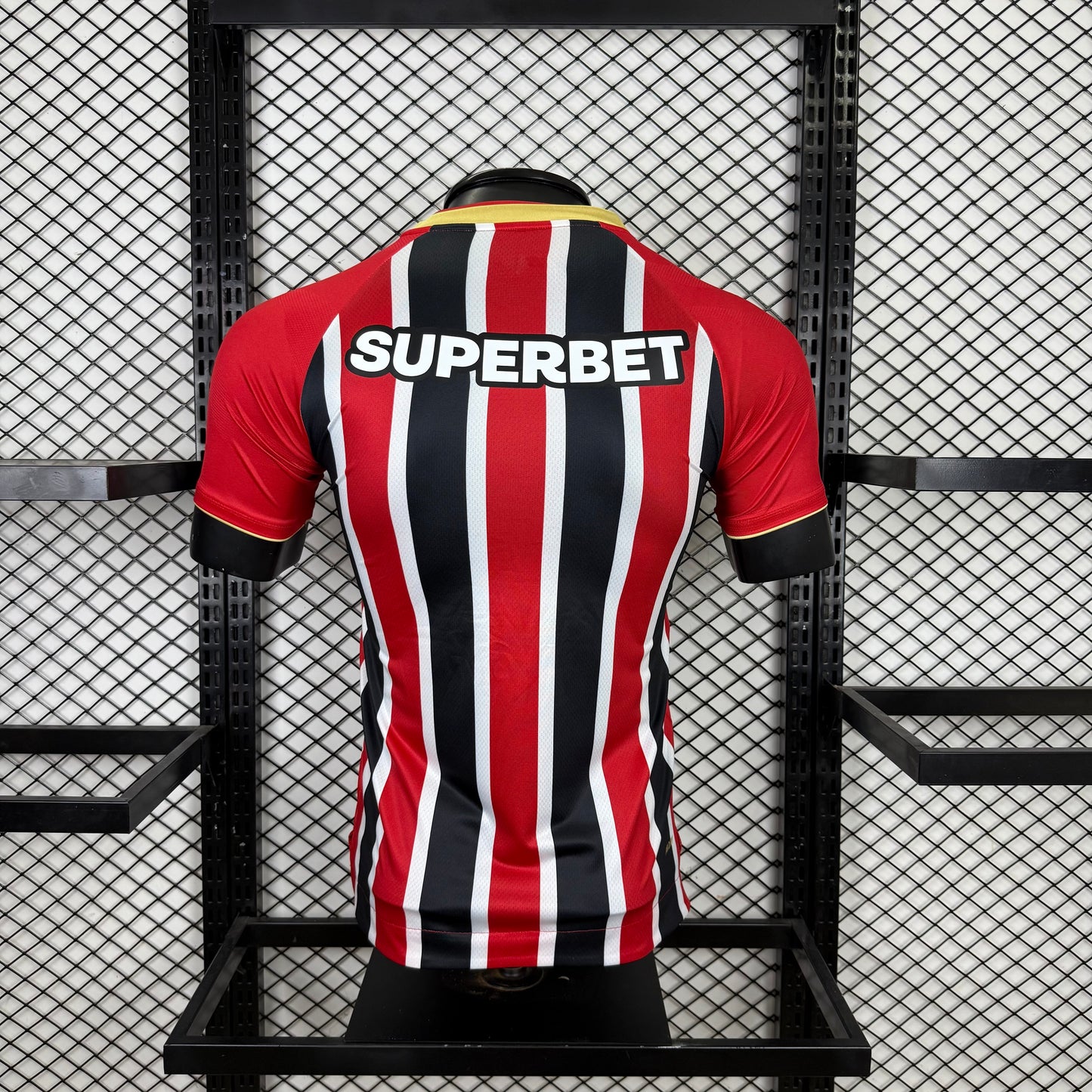 São Paulo FC 25/26 Visita Vers. Jugador