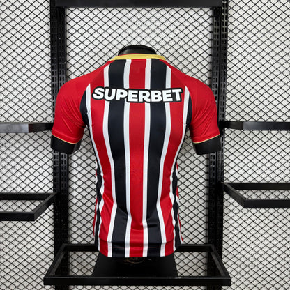 São Paulo FC 25/26 Visita Vers. Jugador