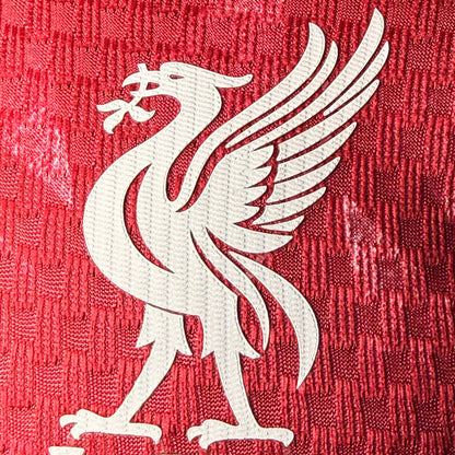 Liverpool 2026 - 2027 Local Vers. Jugador