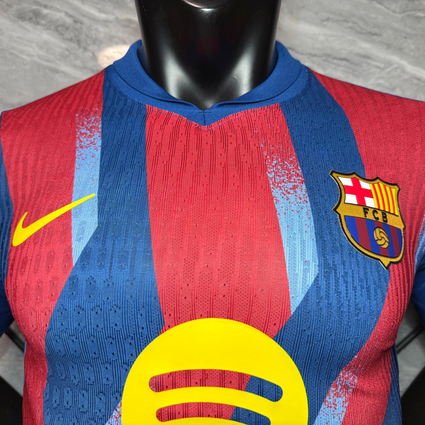 FC Barcelona 2025 - 2026 4ta Equipación Vers. Jugador