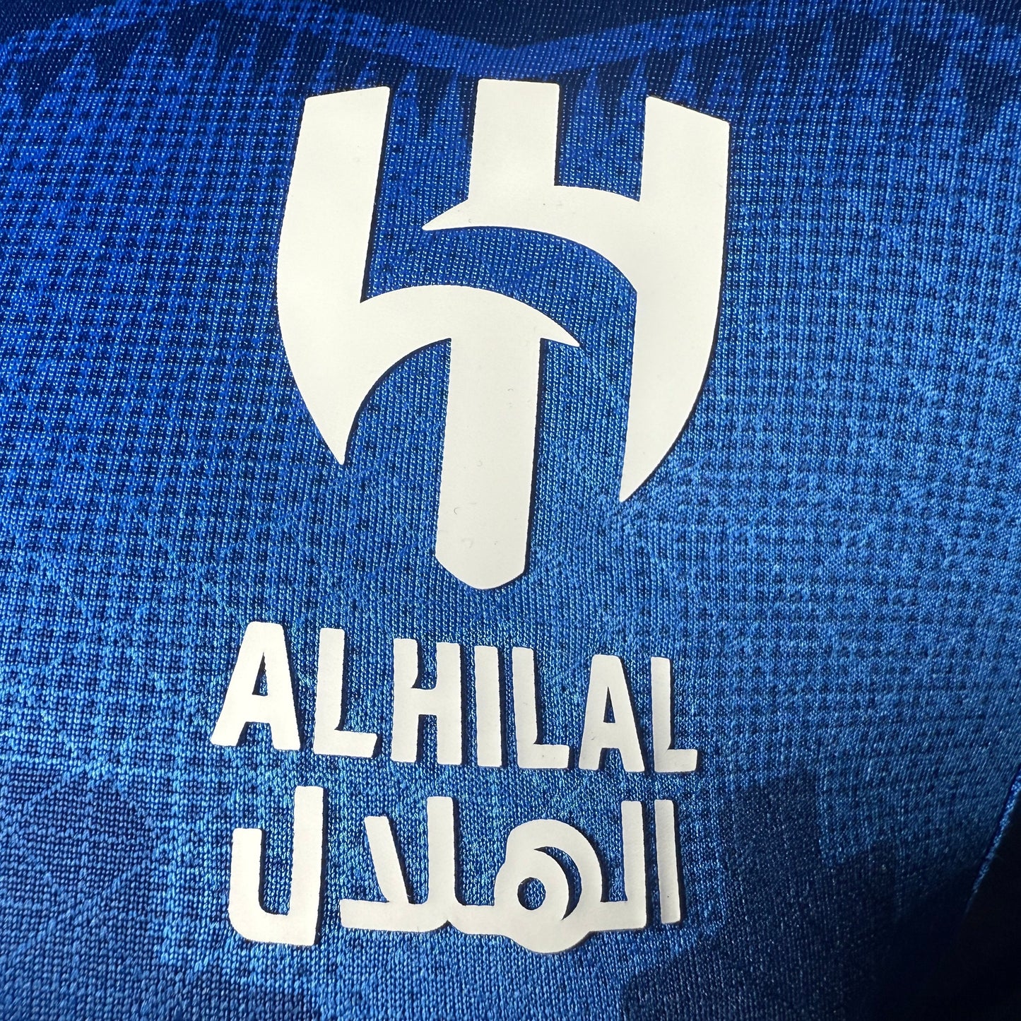 Al Hilal 2025 - 2026 Local Vers. Jugador