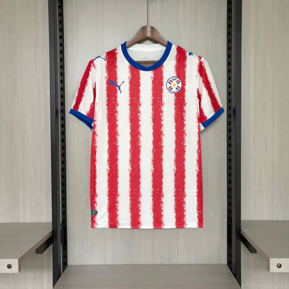 Paraguay 2026 - 2027 Local Vers. Jugador