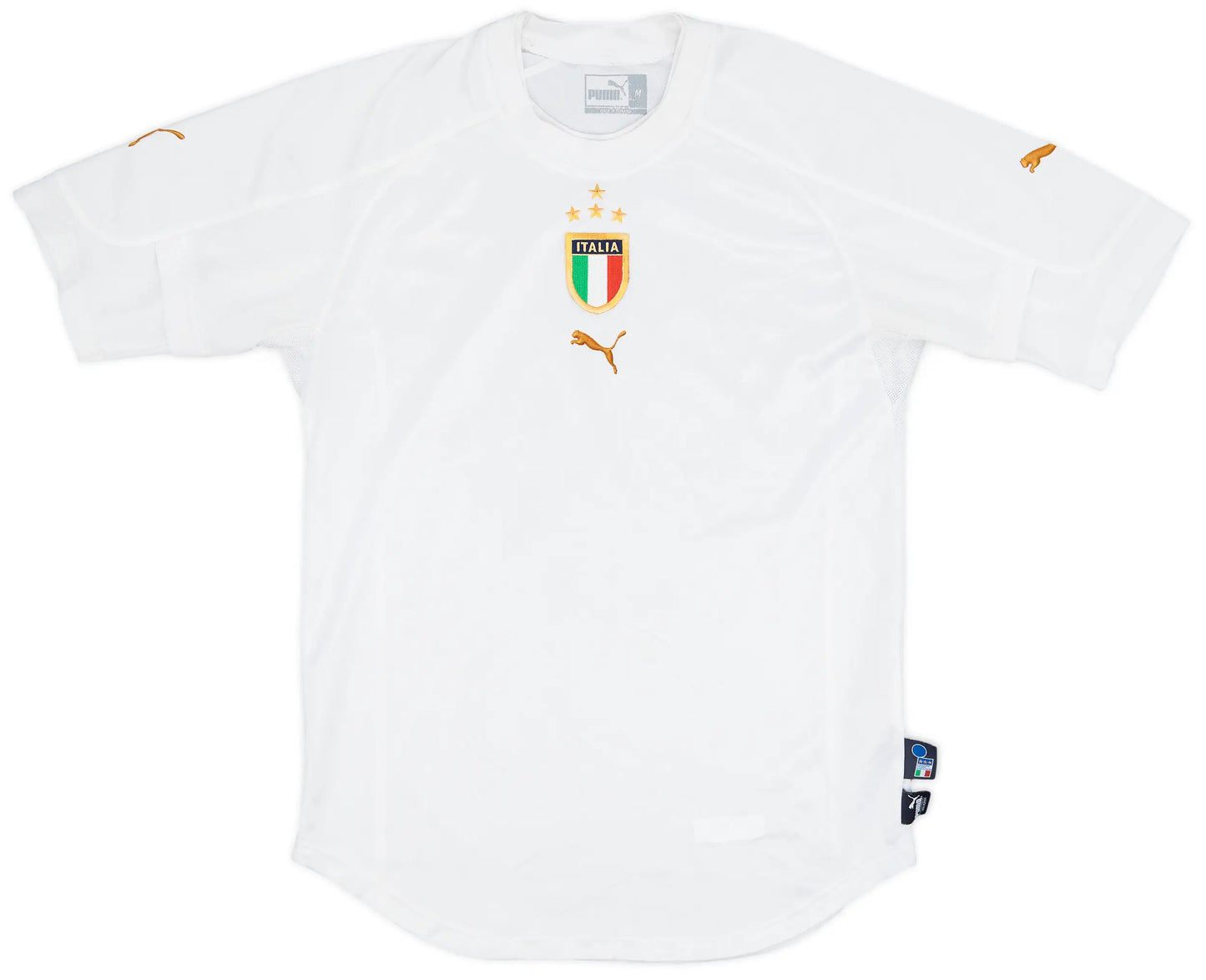Italia Retro 2004–2006 Visitante Vers. Jugador