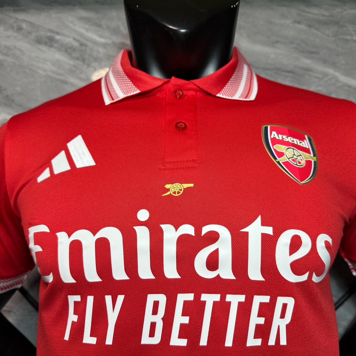Arsenal 2026 - 2027 Local Polo