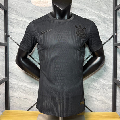 Corinthians 2024 - 2025 Edicion Black Vers. Jugador