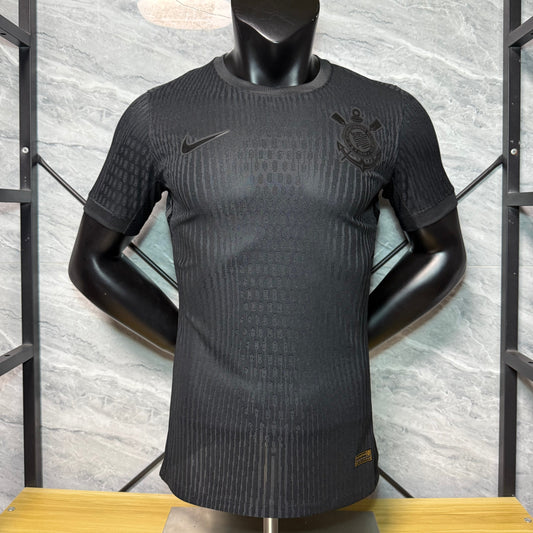 Corinthians 2024 - 2025 Edicion Black Vers. Jugador