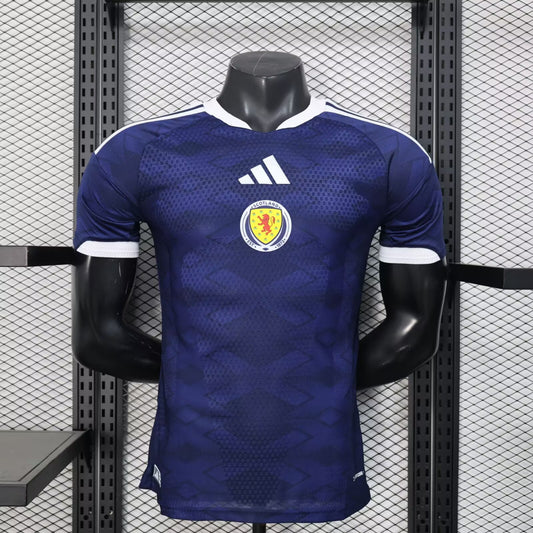 Escocia 26/27 Local Vers. Jugador