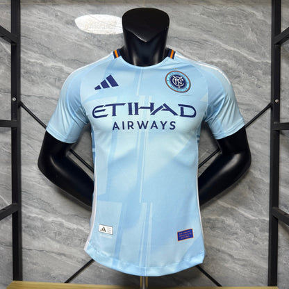 New York City FC 25/26 Local Vers. Jugador