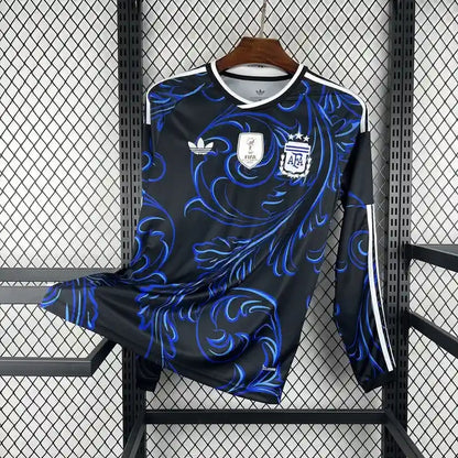 Argentina 26/27 Visita Vers. Jugador | Manga Larga