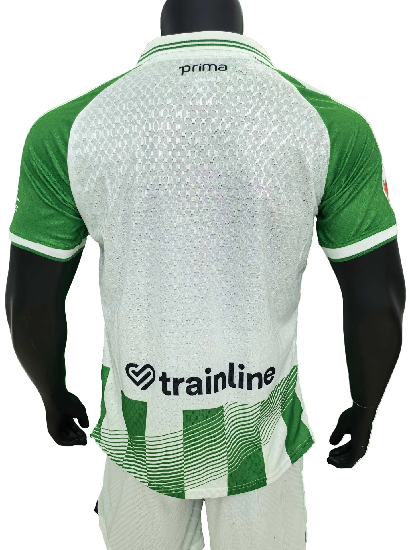 Real Betis 2026 - 2027 Local Vers. Jugador