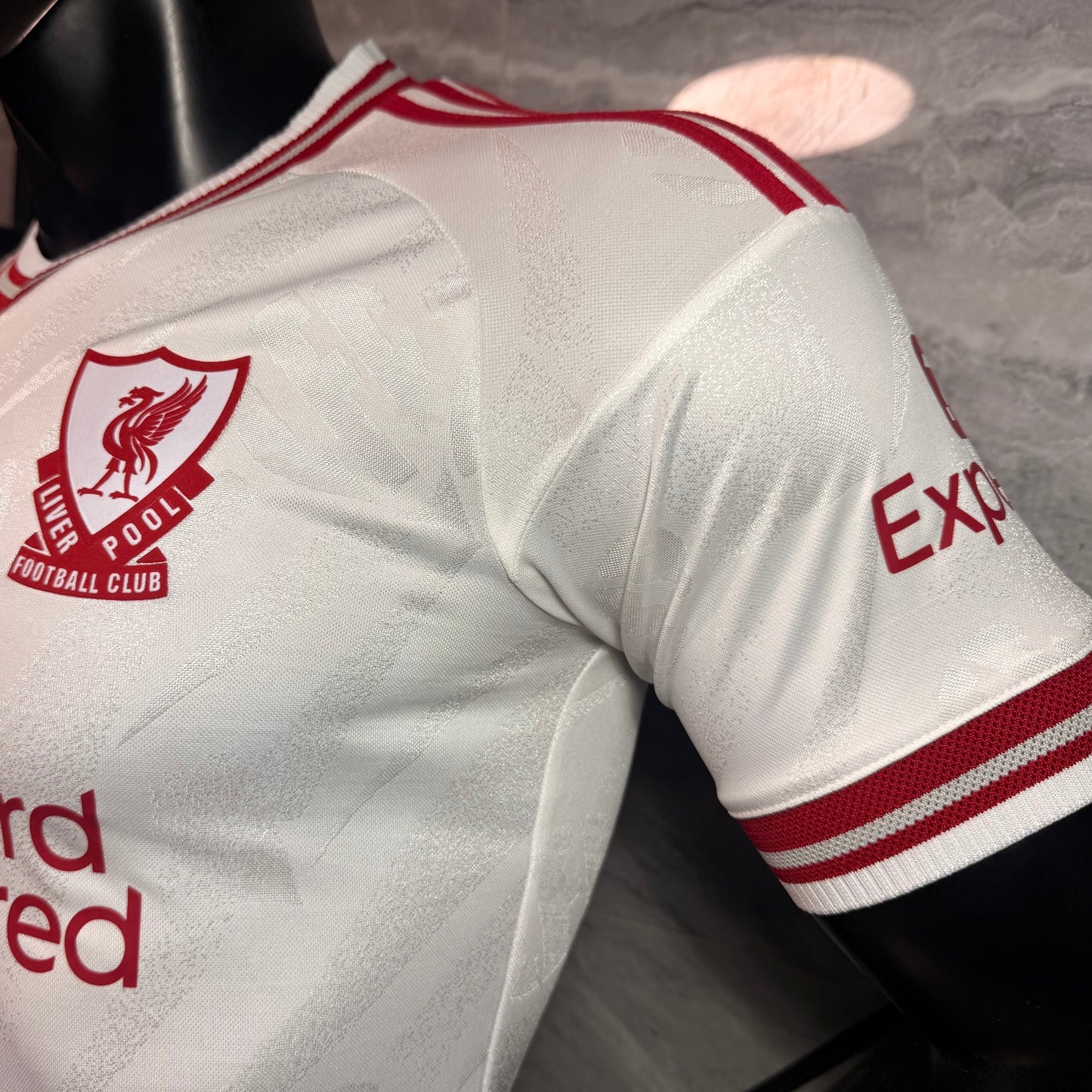Liverpool 2026 - 2027 Visitante Vers. Jugador