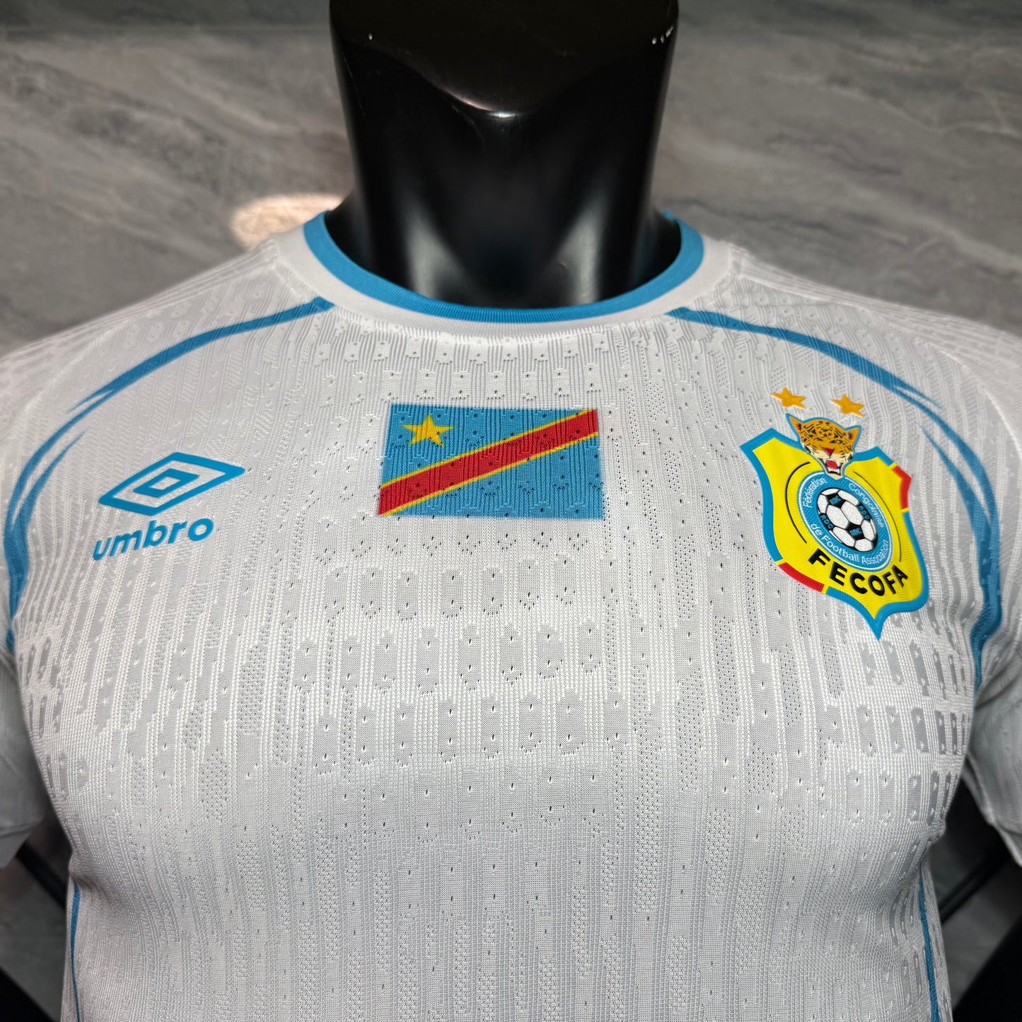 Congo 26/27 Visita Vers. Jugador