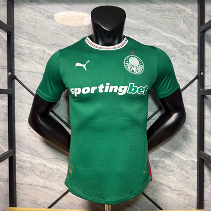 Palmeiras 2026 - 2027 Local Vers. Jugador
