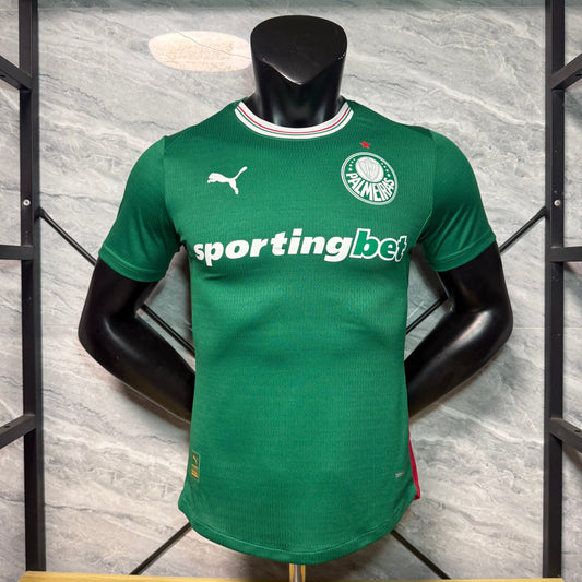 Palmeiras 2026 - 2027 Local Vers. Jugador