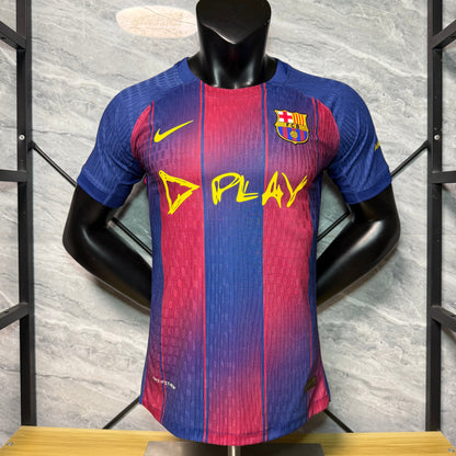 FC Barcelona 25-26 Local x Ed Sheeran