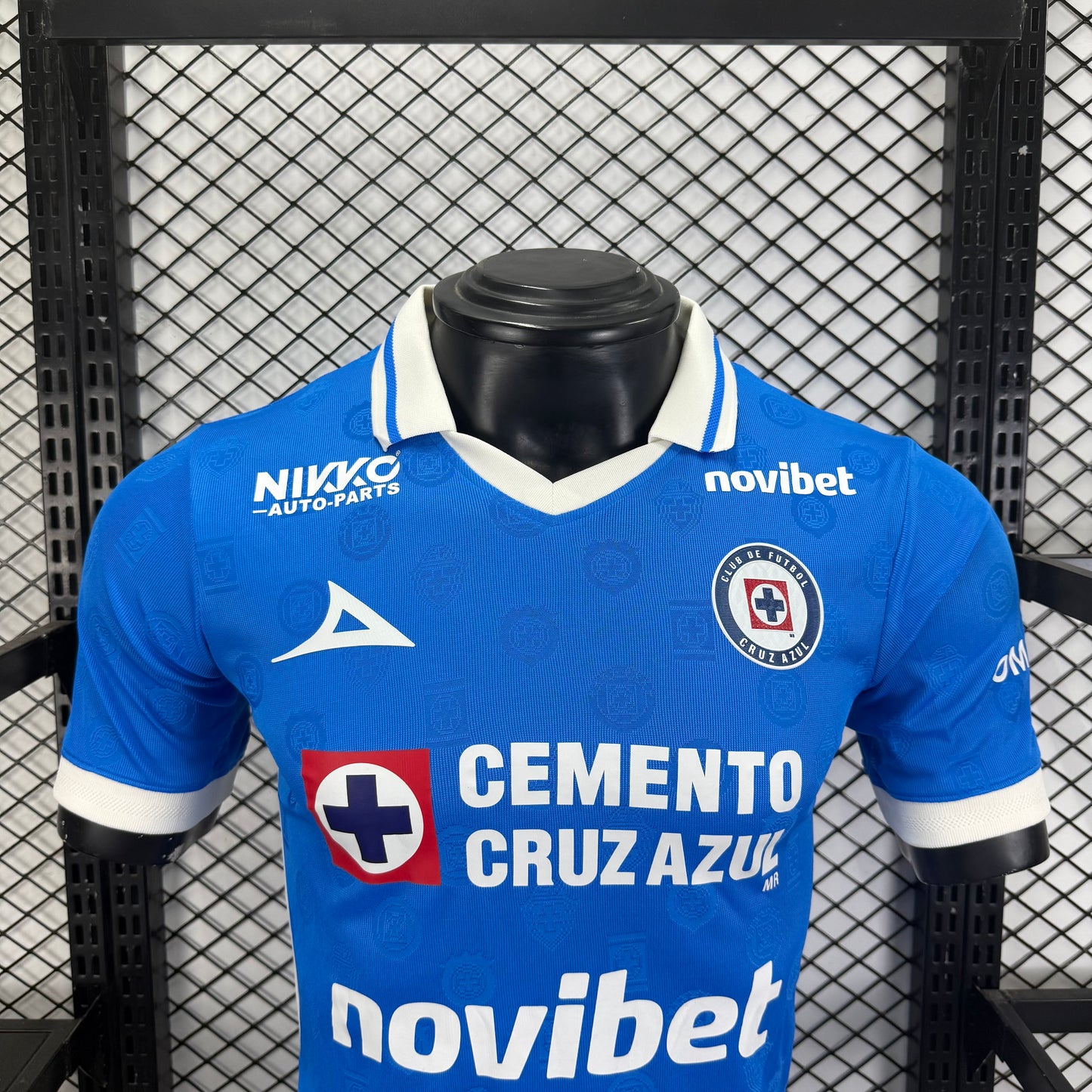 Cruz Azul 26/27 Local Vers. Jugador