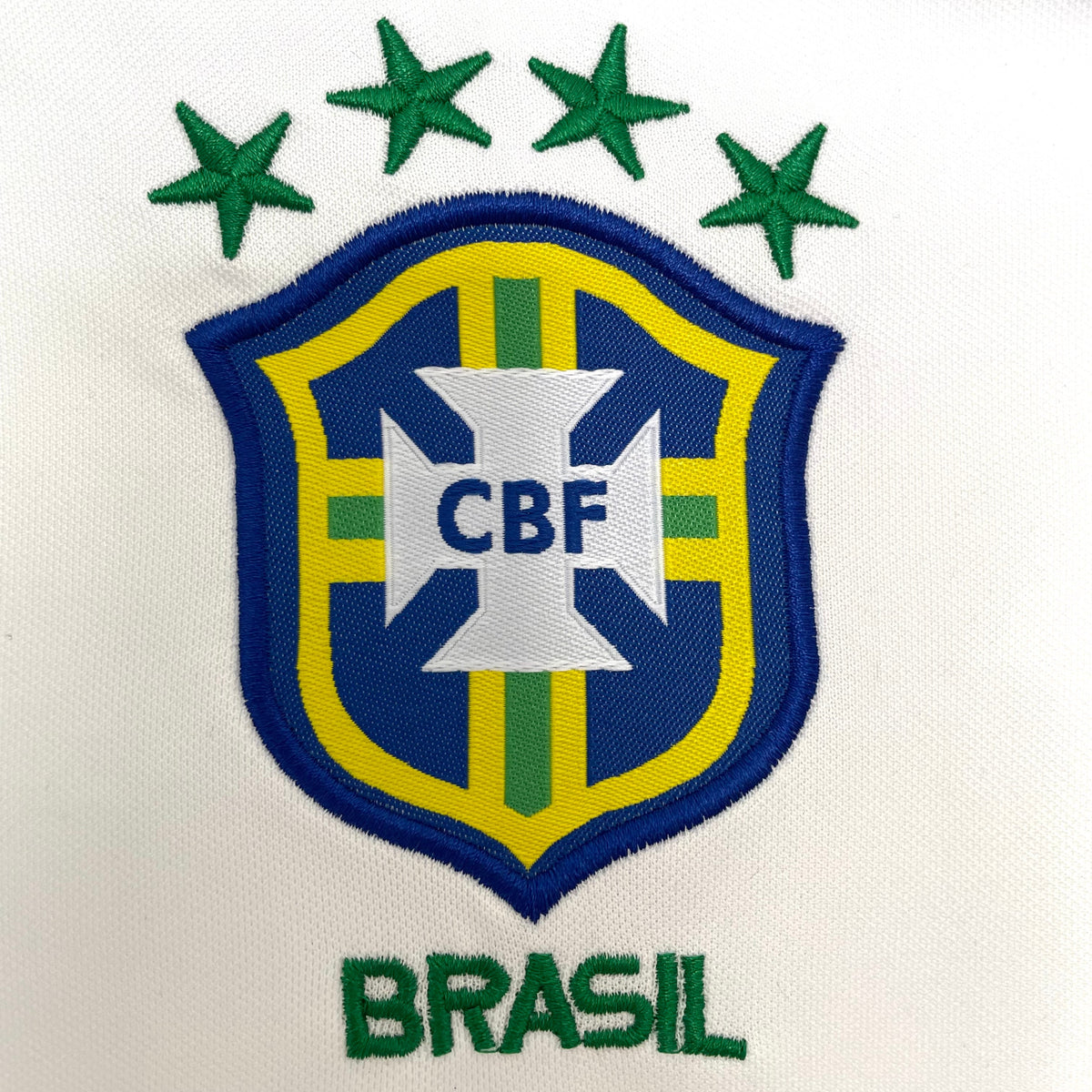Brasil 98/99 Alternativa Vers. Retro | Manga larga