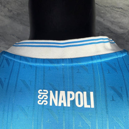 Napoli 2025 - 2026 Local Vers. Jugador