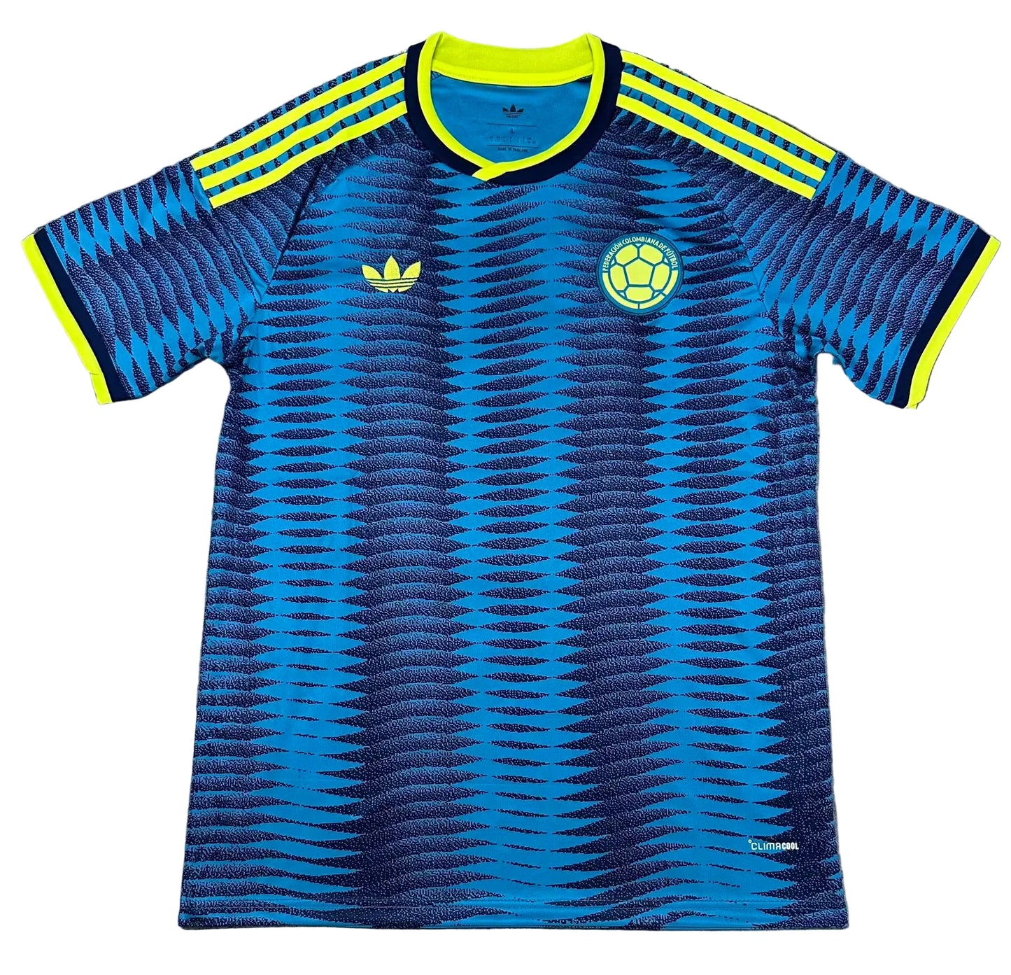 Colombia 2026 - 2027 Visitante Vers. Jugador