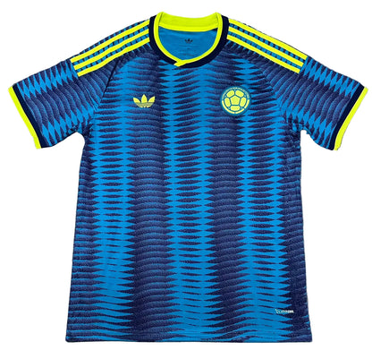 Colombia 2026 - 2027 Visitante Vers. Jugador