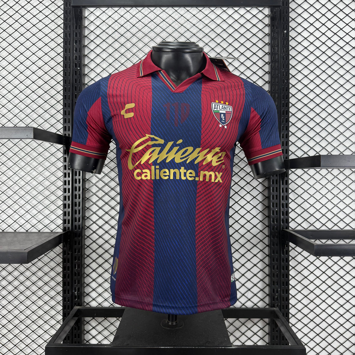 Atlante FC 26/27 Local Vers. Jugador
