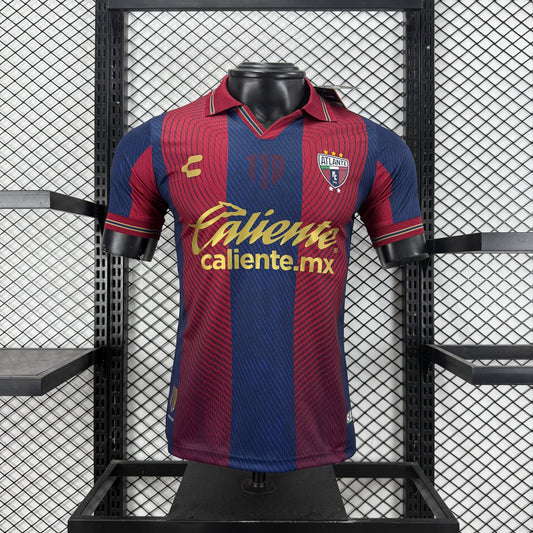 Atlante FC 26/27 Local Vers. Jugador