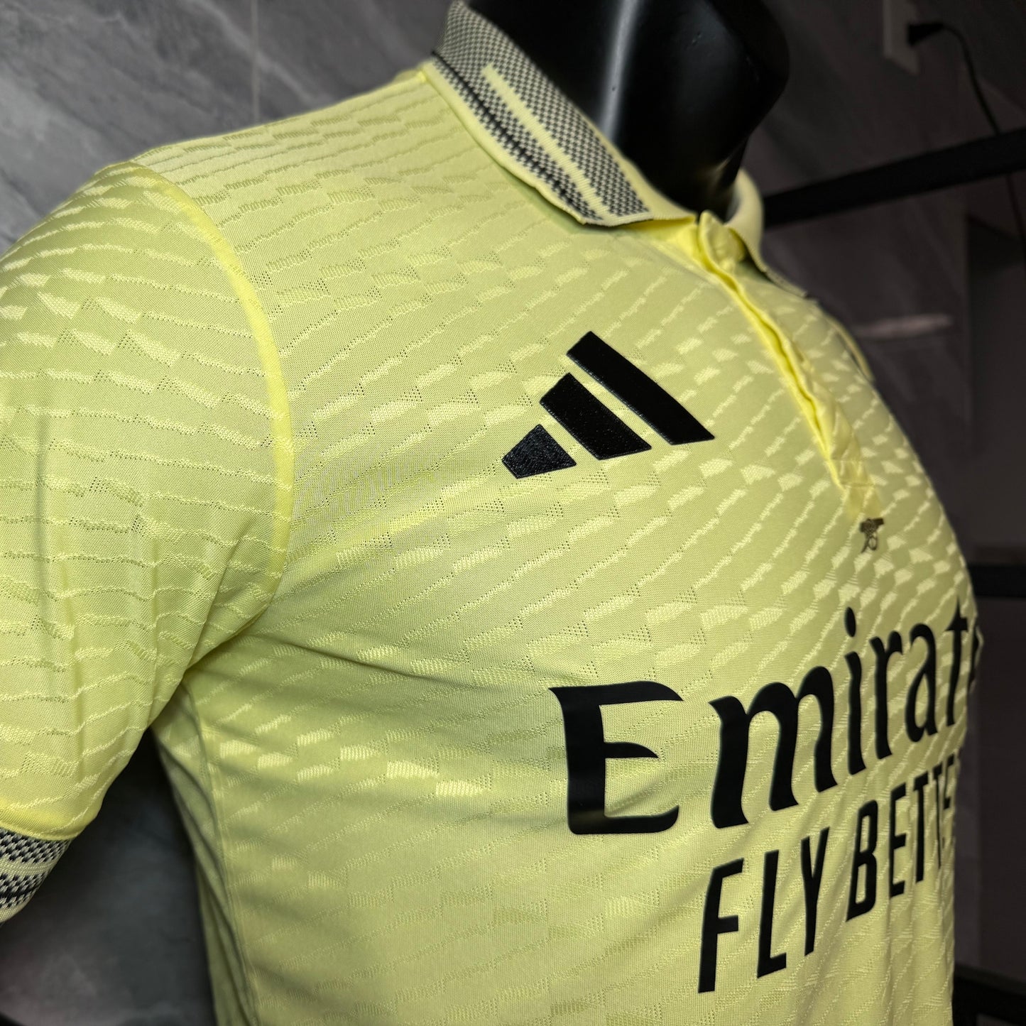 Arsenal 2026 - 2027 Visitante Polo