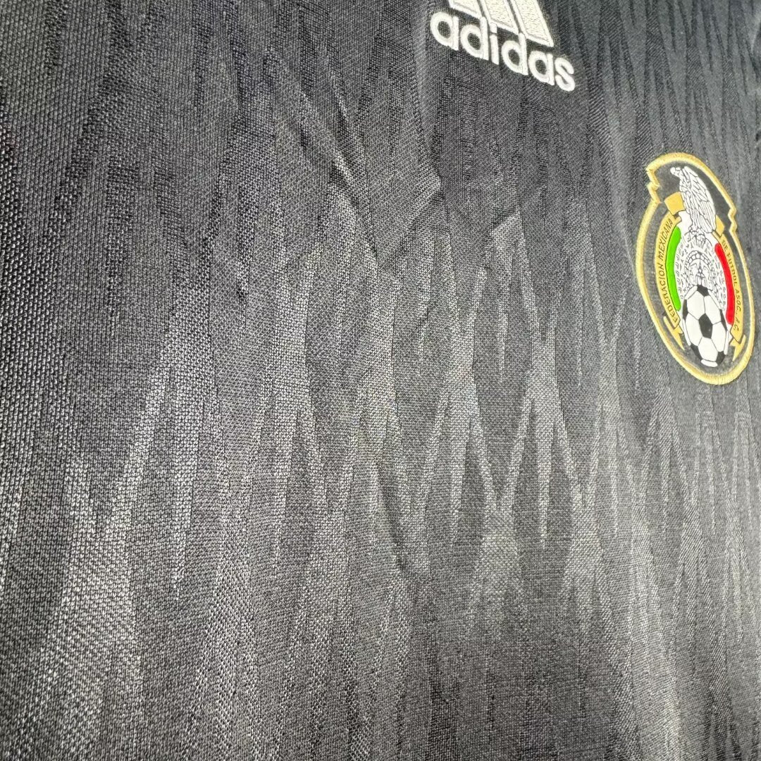 México 10/11 Visita Vers. Jugador