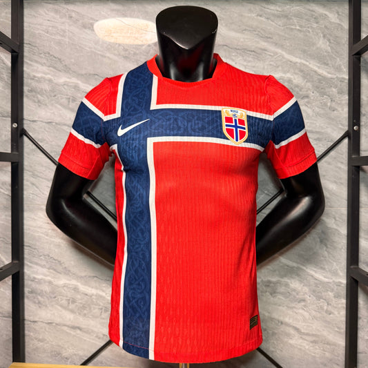 Noruega 2026 - 2027 Local Vers. Jugador