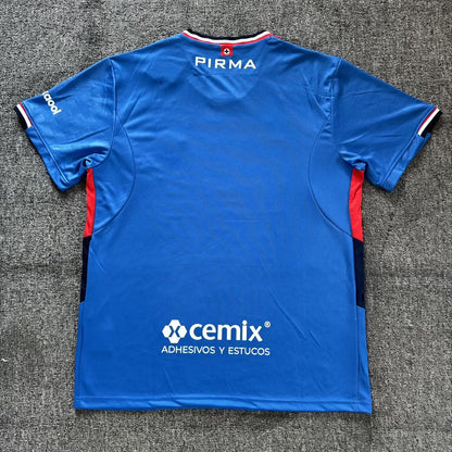 Cruz Azul 2025 - 2026 Local Vers. Jugador