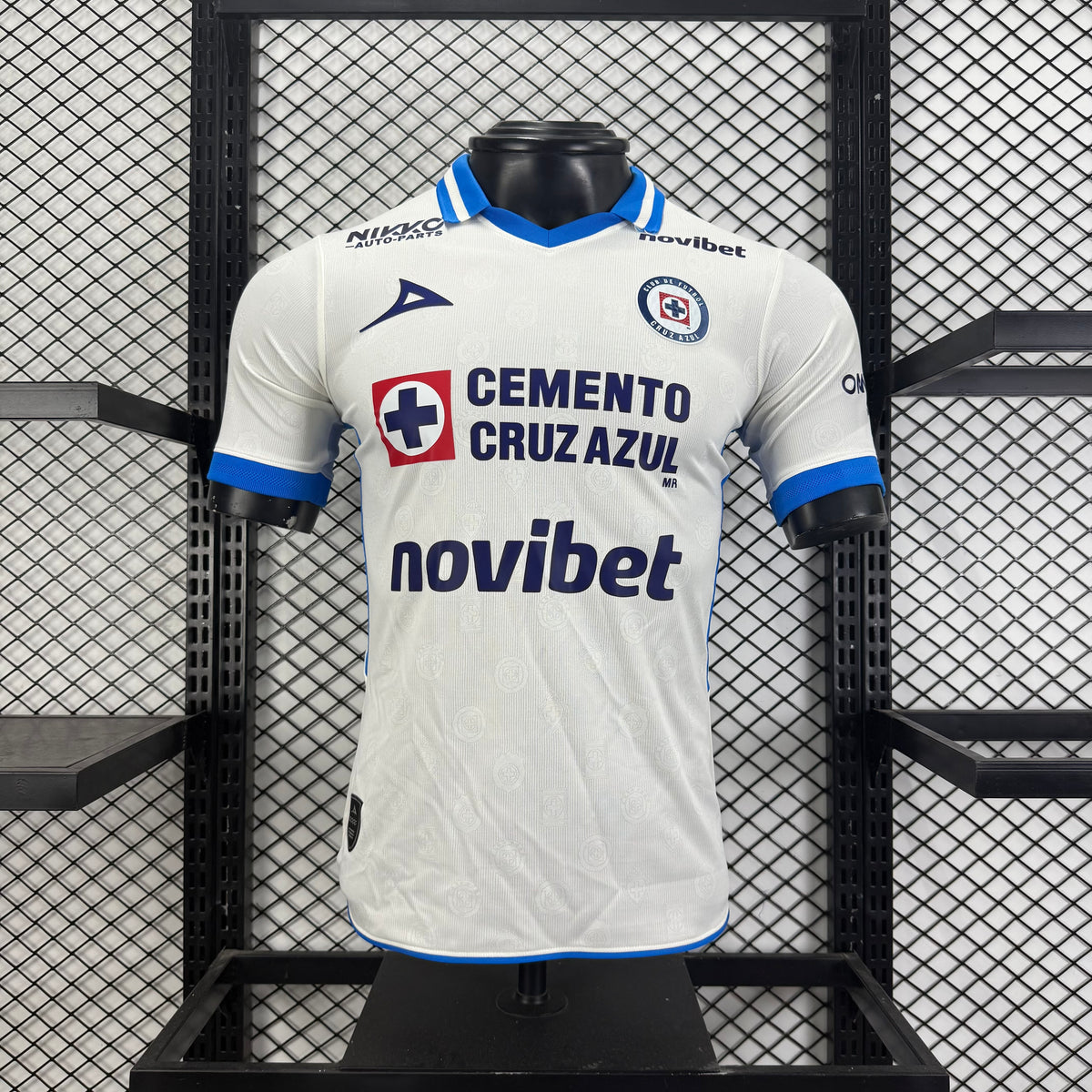 Cruz Azul 26/27 Visita Vers. Jugador