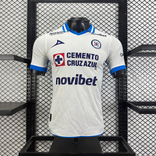 Cruz Azul 26/27 Visita Vers. Jugador
