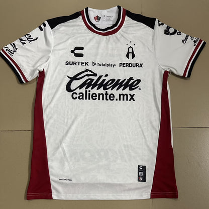 Atlas FC 2025 - 2026 Visitante Vers. Jugador