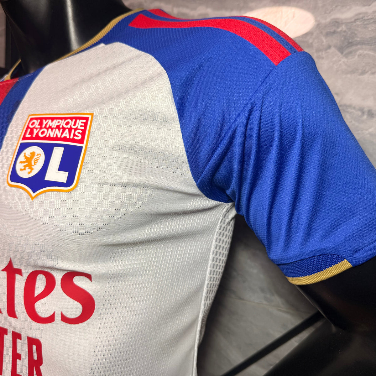 Olympique Lyonnais 26/27 Local Vers. Jugador