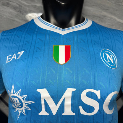 Napoli 2025 - 2026 Local Vers. Jugador