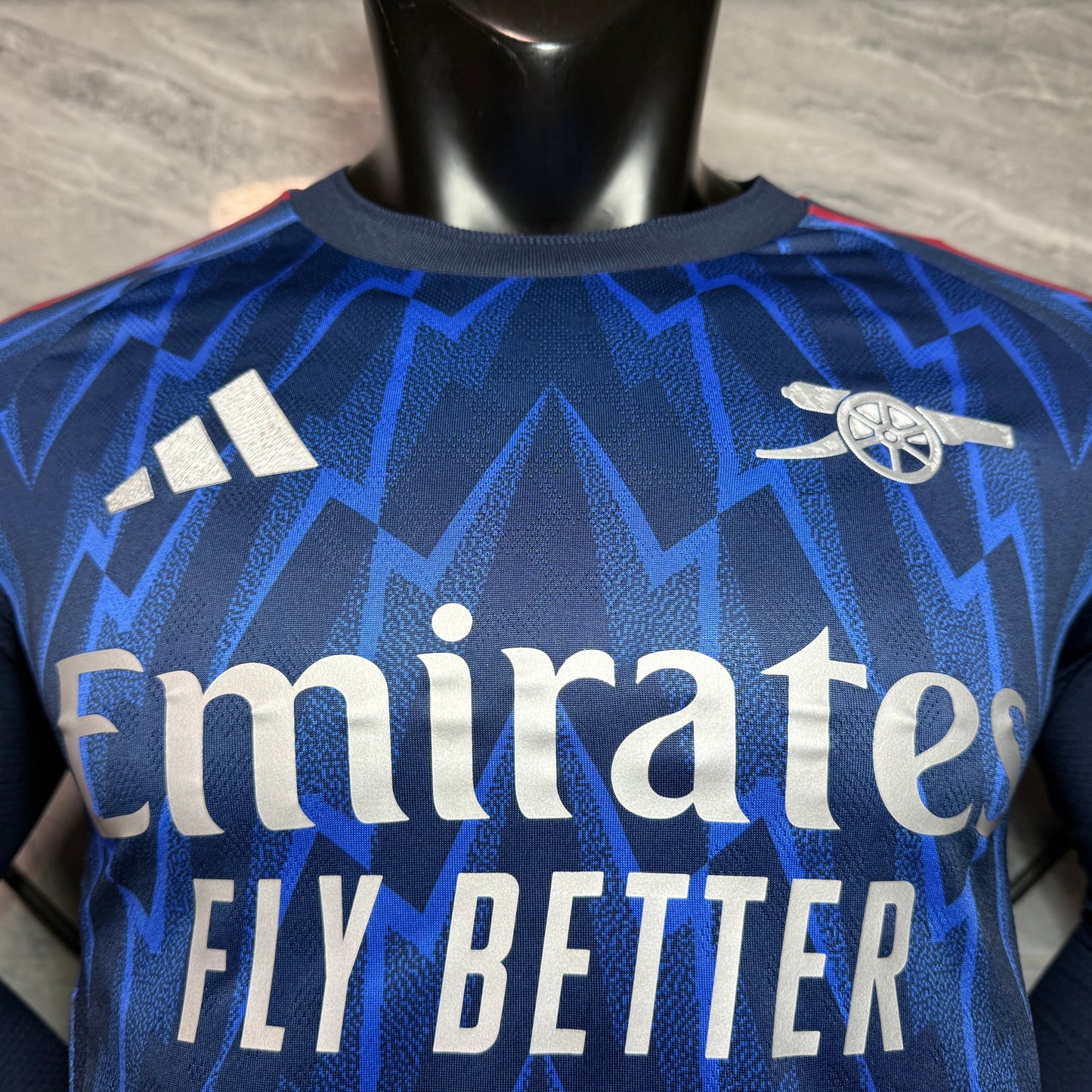 Arsenal 2025 - 2026 Visitante Vers. Jugador