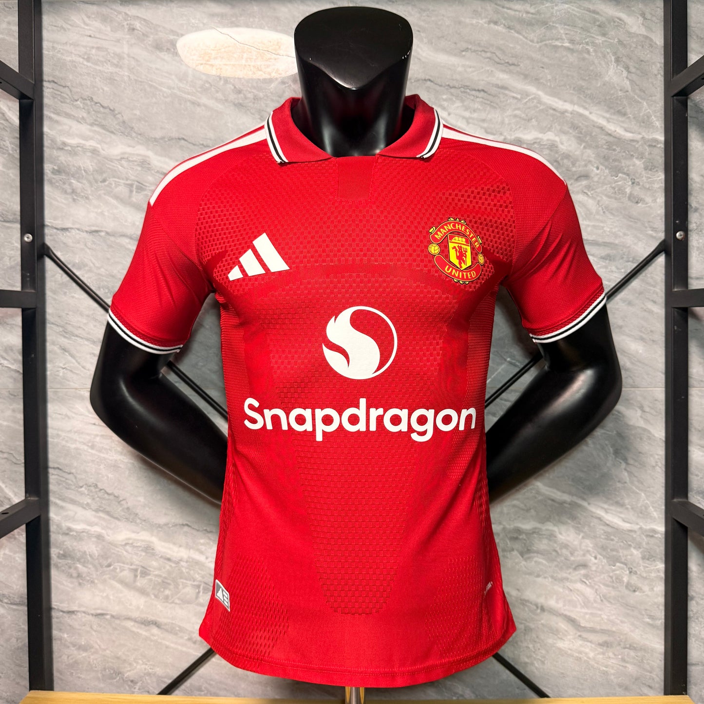 Manchester United 26-27 Local Vers. Jugador