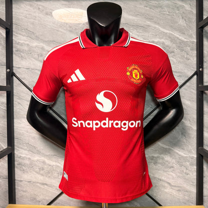 Manchester United 26-27 Local Vers. Jugador