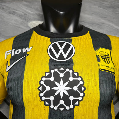 Al Ittihad Jeddah 2025 - 2026 Local Vers. Jugador