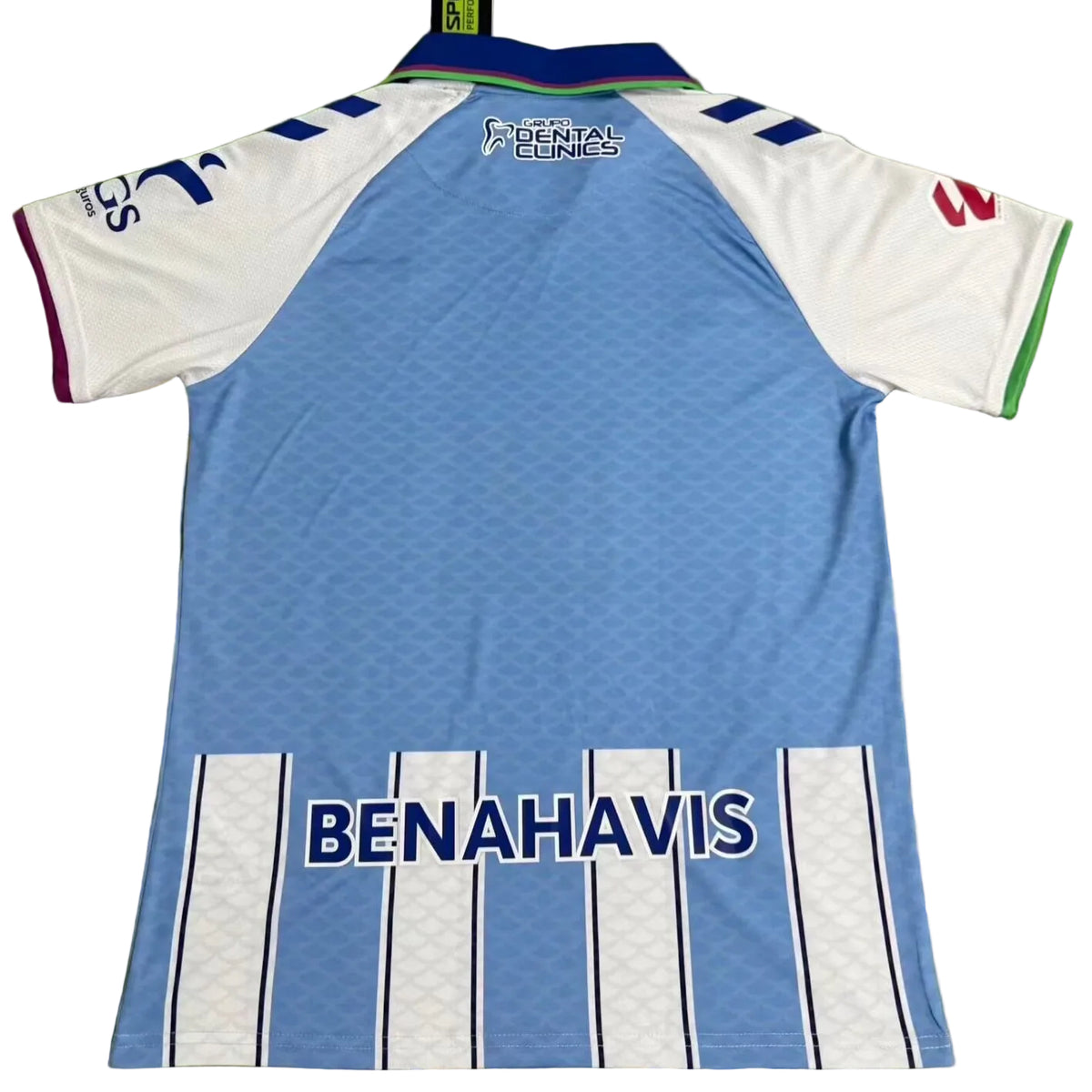 Malaga CF 26/27 Local Vers. Jugador