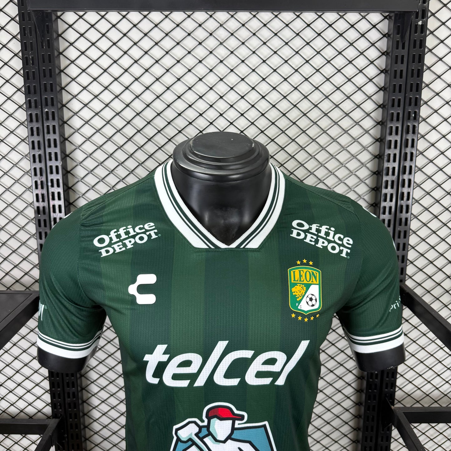 Club León 25/26 Local Vers. Jugador