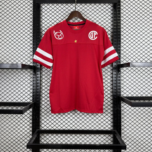 Toluca 25/26 Local Vers. Americano