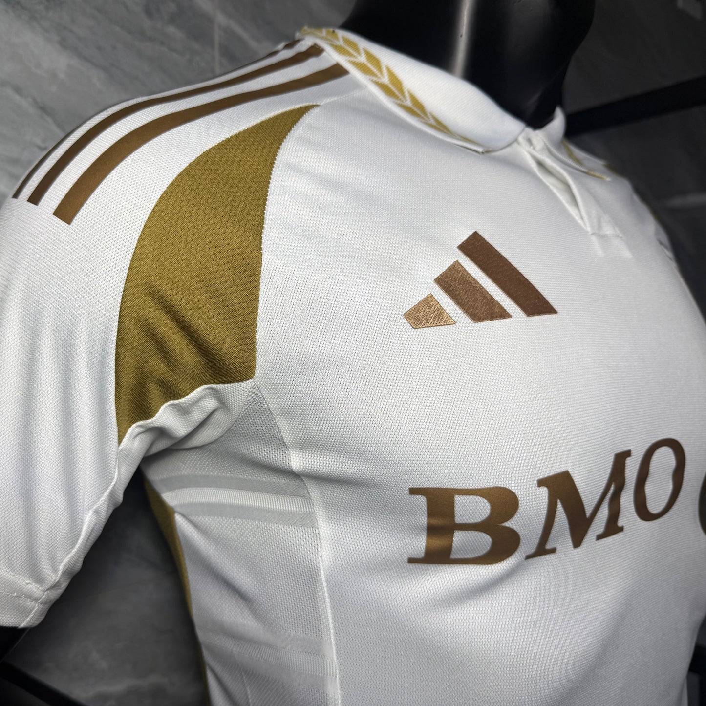 Los Angeles FC 2025 - 2026 Local Vers. Jugador