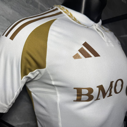 Los Angeles FC 2025 - 2026 Local Vers. Jugador