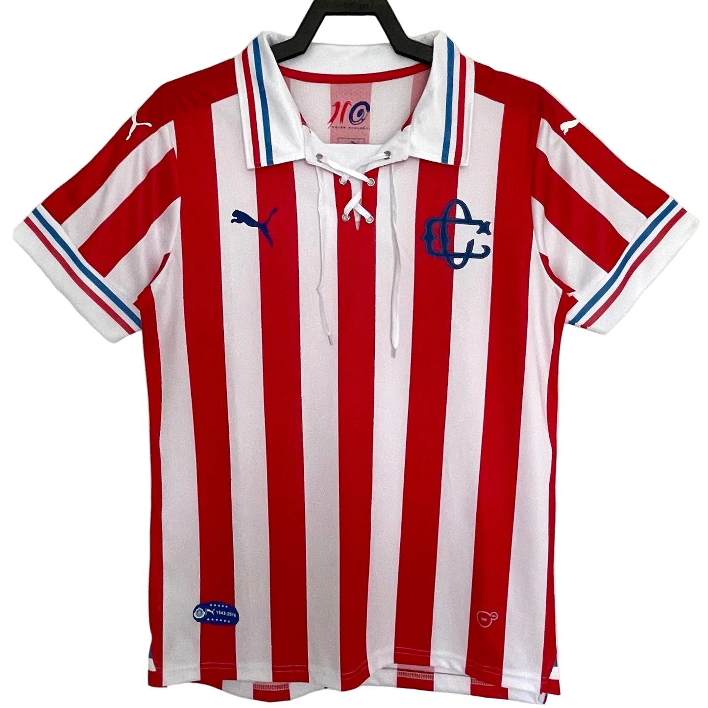 Chivas 16/17 Local Vers. Jugador | Edicion 100 Años
