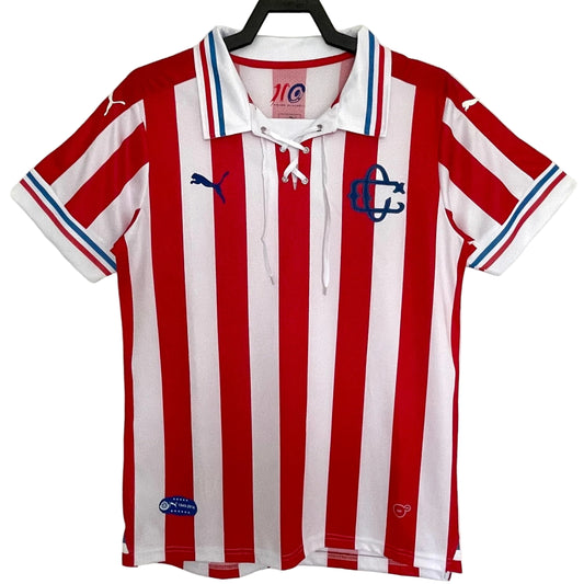 Chivas 16/17 Local Vers. Jugador | Edicion 100 Años