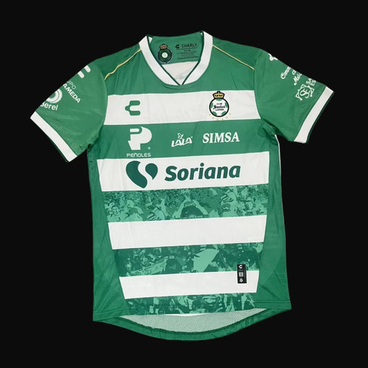 Santos Laguna 2025 - 2026 Local Vers. Jugador