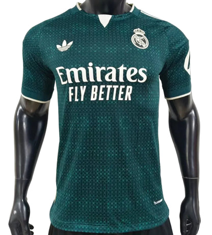 Real Madrid 26/27 Visita Vers. Jugador